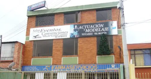 SALON DE EVENTOS Y CONVENCIONES LOS ANDES SALON DE EVENTOS Y CONVENCIONES LOS ANDES